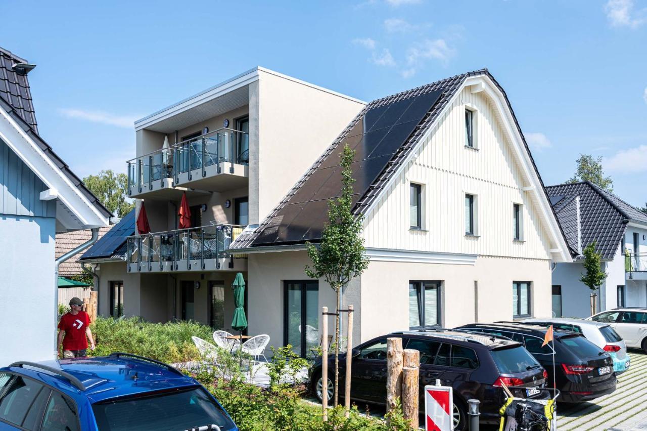 Duenenquartier Apartment 09 Zingst Exterior photo